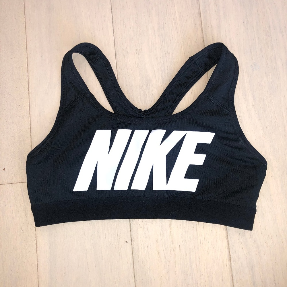 Nike Logo Sports Bra
